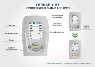 СКЭНАР-1-НТ (исполнение 01)  в Арамиле купить Скэнар официальный сайт - denasvertebra.ru 
